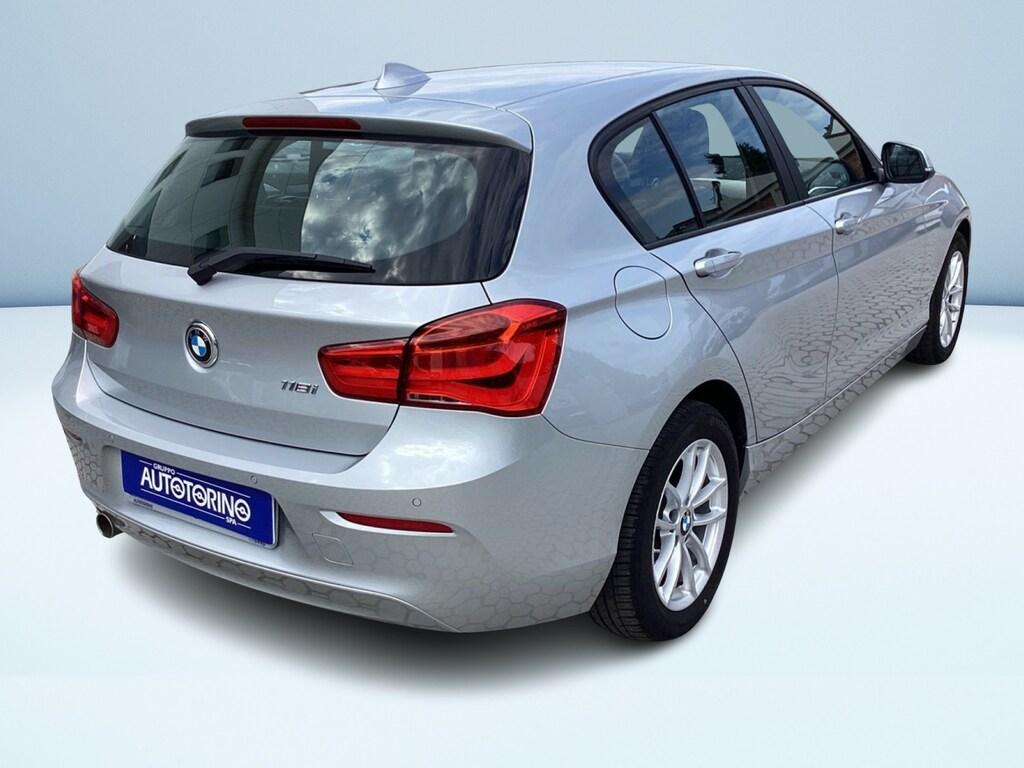 BMW Serie 1 118i Advantage 5p