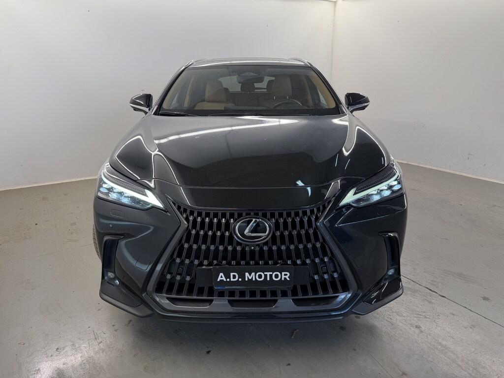 Lexus NX 2.5 plug-in Luxury 4wd e-cvt