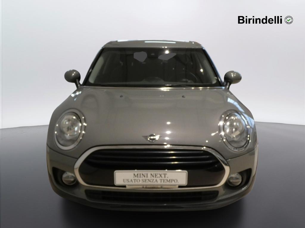 Mini Cooper D Clubman 2.0 Cooper D Steptronic