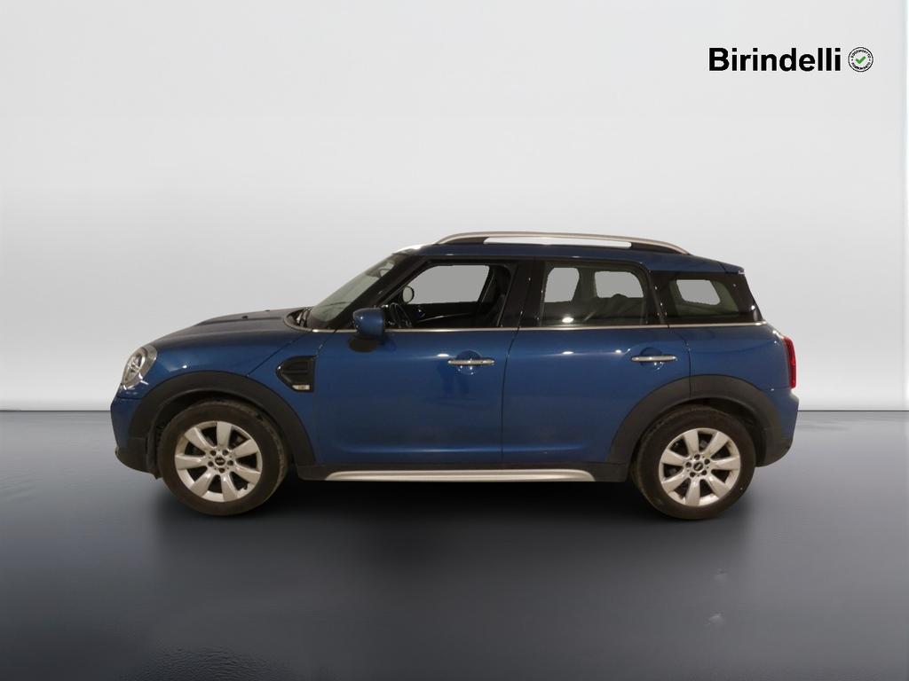 Mini One Countryman 1.5 One Boost