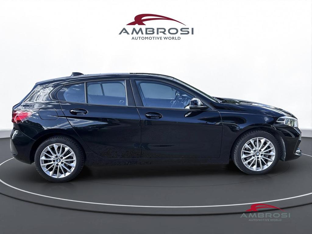 BMW Serie 1 116d auto