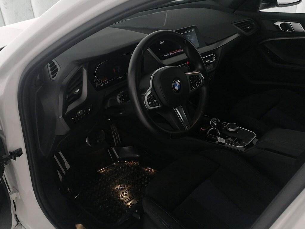 BMW Serie 1 120d Msport auto