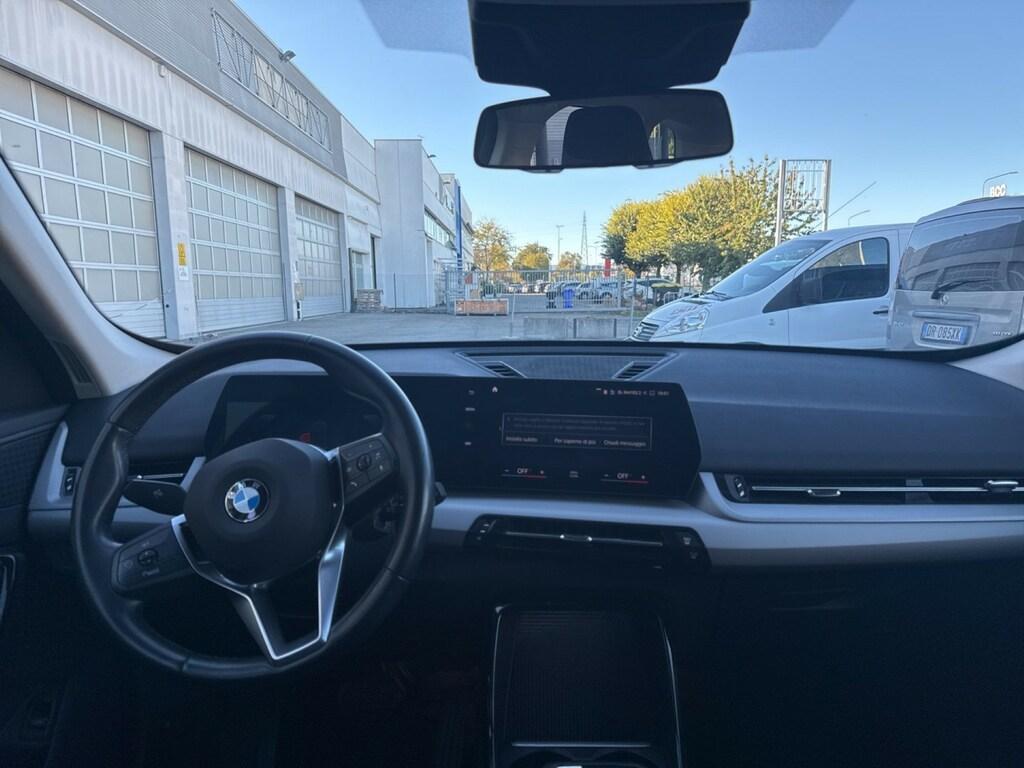 BMW X1 sdrive18i auto