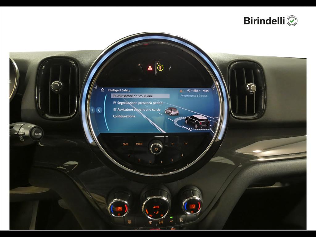 Mini Cooper D Countryman 2.0 TwinPower Turbo Cooper D