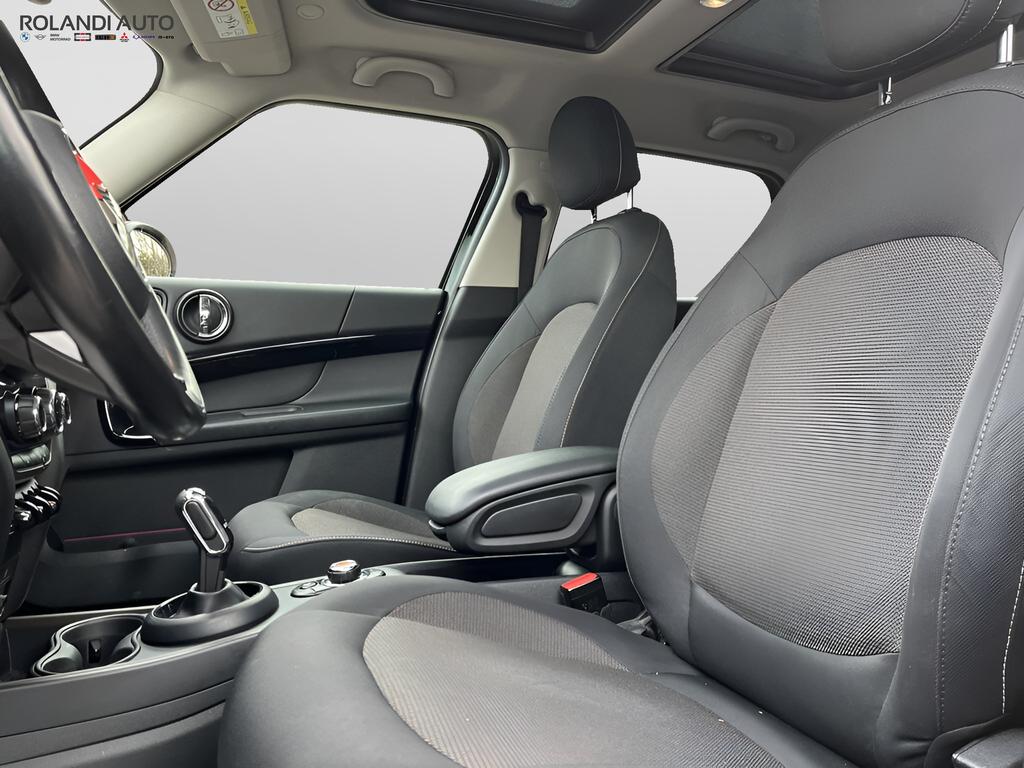 Mini Cooper D Countryman 2.0 TwinPower Turbo Cooper D Hype ALL4 Steptronic