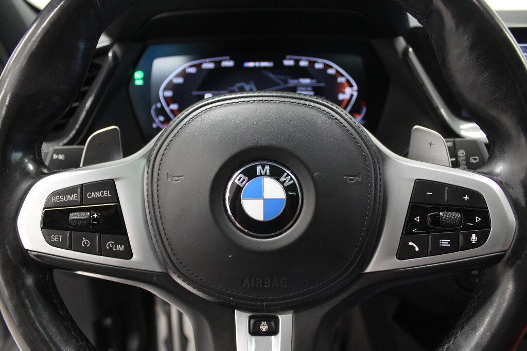 BMW Serie 1 M 135i xdrive auto