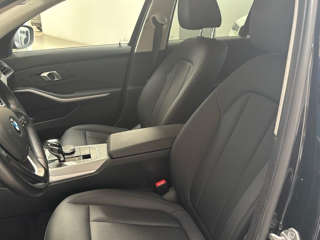 BMW Serie 3 320d Touring xdrive Luxury auto