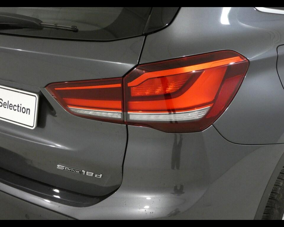 BMW X1 sdrive18d xLine Plus auto