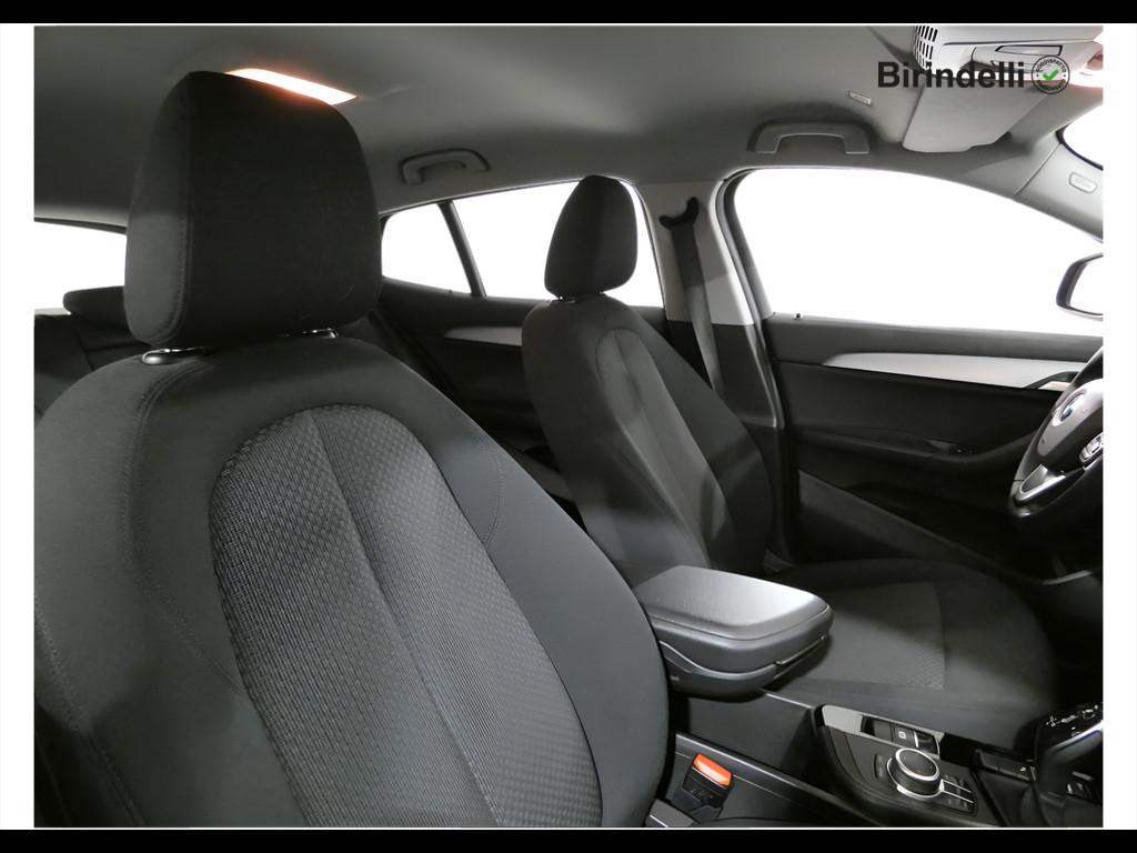 BMW X2 sdrive18d Business X