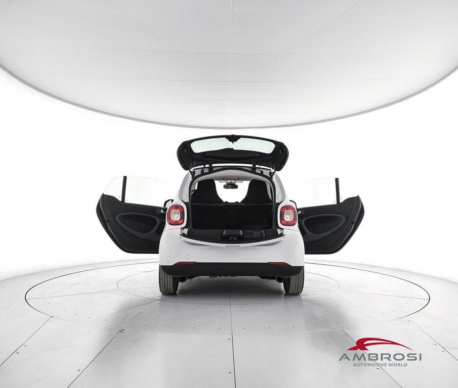 Smart fortwo eq Pulse 22kW