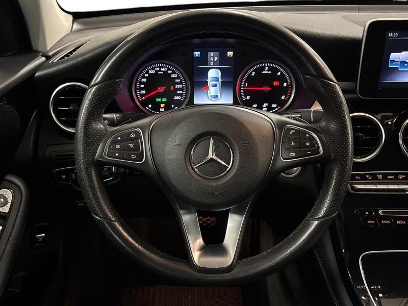 Mercedes GLC 250 d Sport 4matic auto