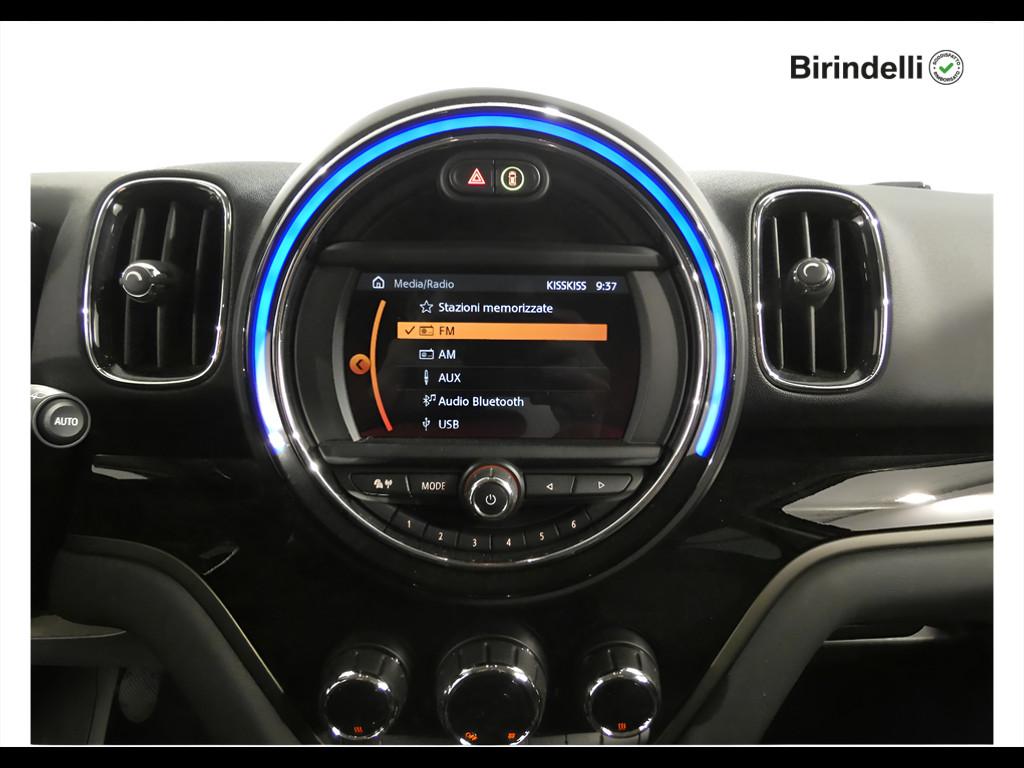Mini Cooper D Countryman 2.0 TwinPower Turbo Cooper D Hype