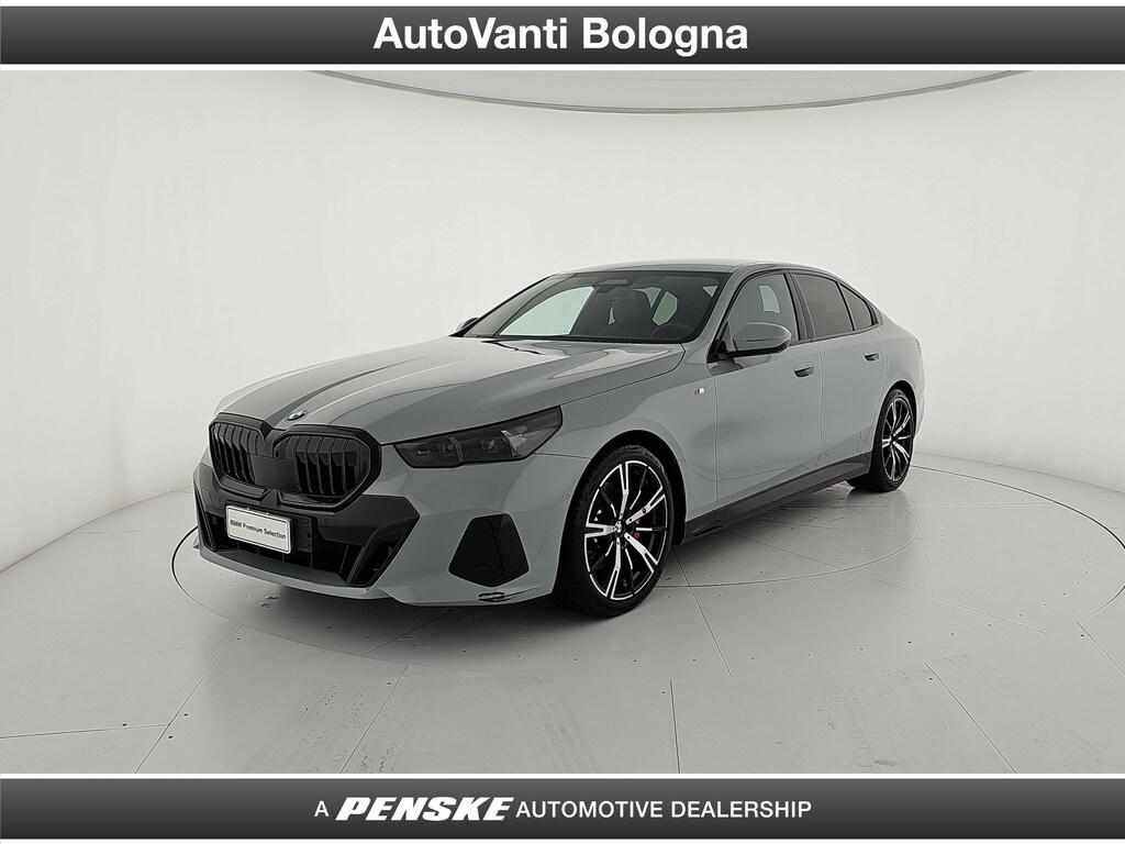 BMW Serie 5 520d 48V Msport sdrive auto