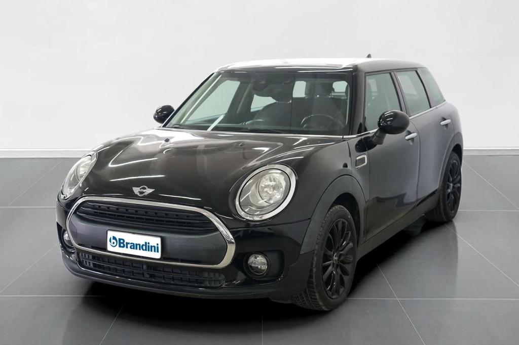 Mini One D Clubman 1.5 One D Boost Auto