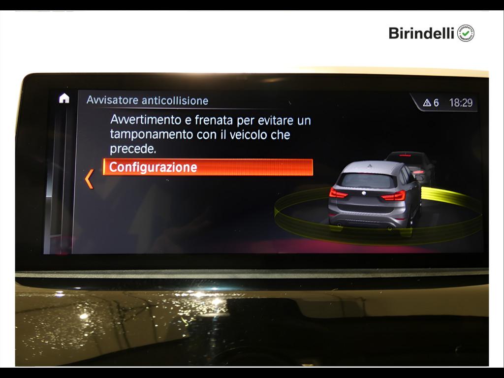 BMW X1 xdrive18d xLine Plus auto