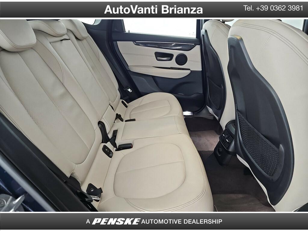 BMW Serie 2 216d Active Tourer Luxury auto