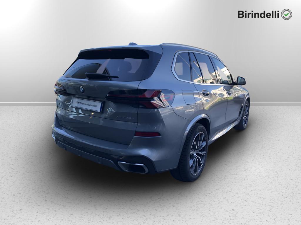 BMW X5 xdrive30d mhev 48V Msport auto