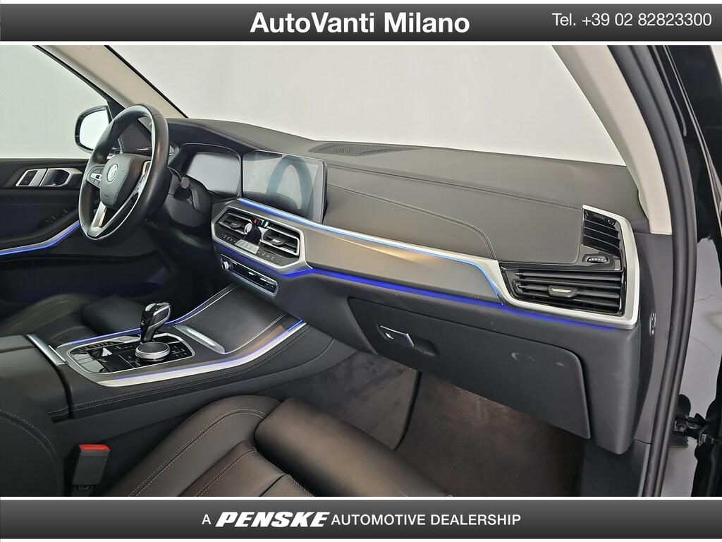 BMW X5 xdrive30d mhev 48V xLine auto