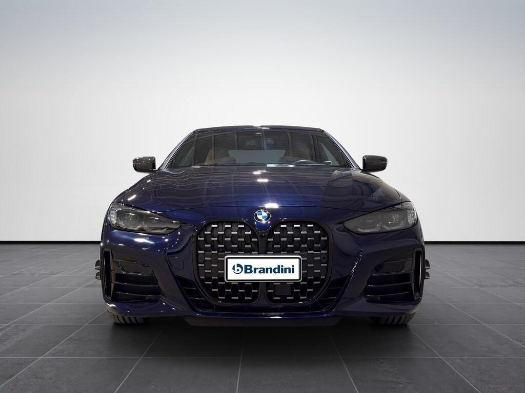 BMW Serie 4 M M440i Coupe mhev 48V xdrive auto