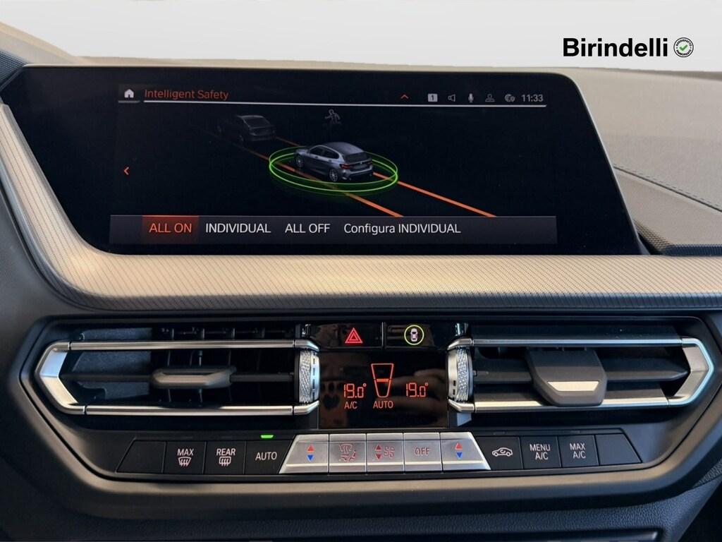 BMW Serie 1 118d Msport auto
