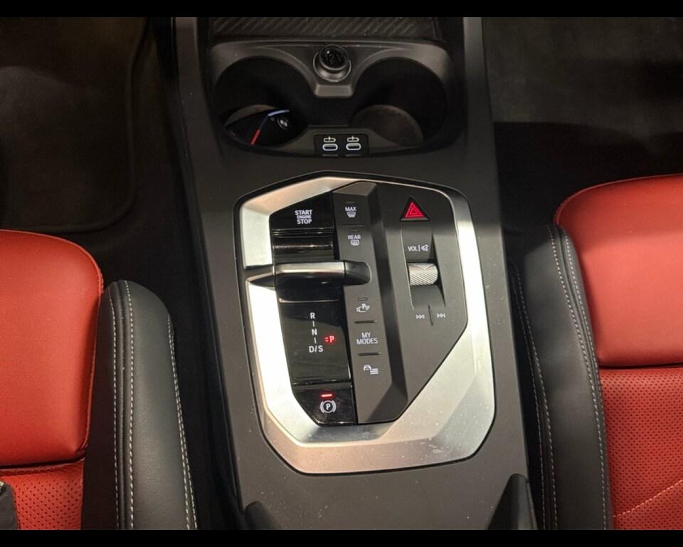 BMW Serie 1 M M135 xdrive MSport Pro auto