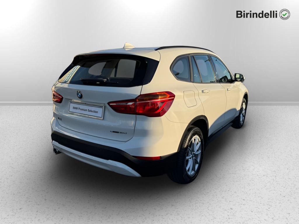 BMW X1 sdrive16d Advantage