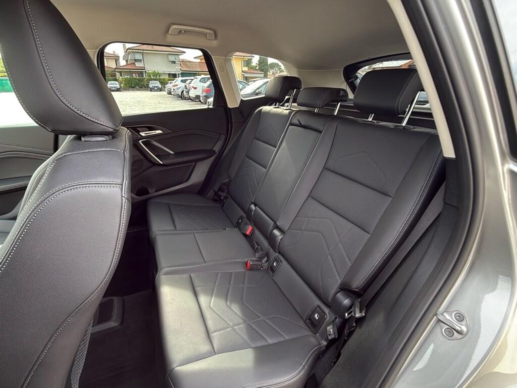BMW X1 sdrive18d X-Line Edition Balance auto