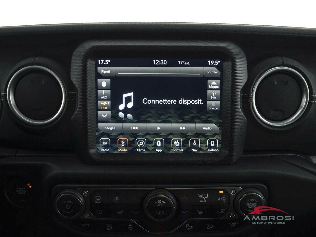 Jeep Wrangler Unlimited 2.2 mjt II Sahara auto