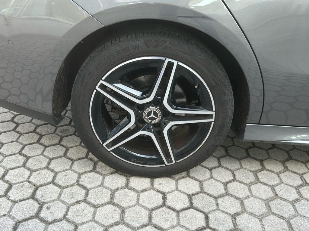 Mercedes CLA Shooting Brake 180 AMG Line Advanced Plus auto