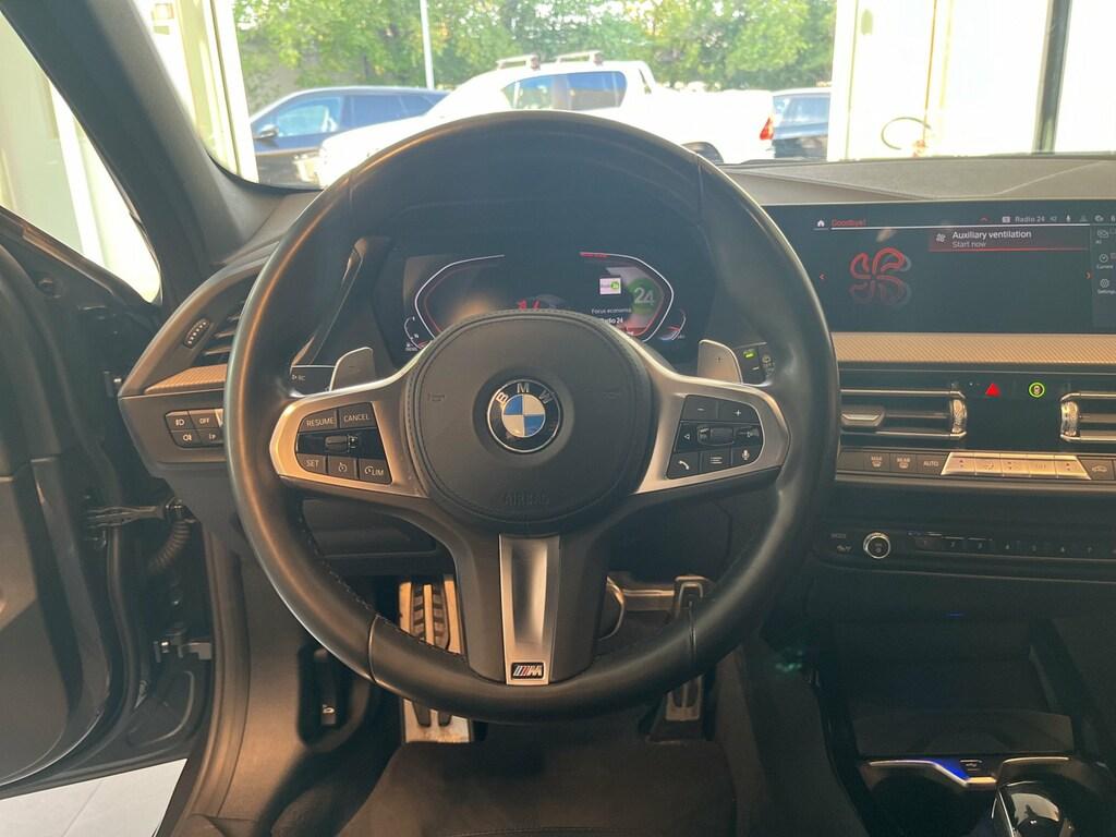 BMW Serie 1 120d Msport xdrive auto