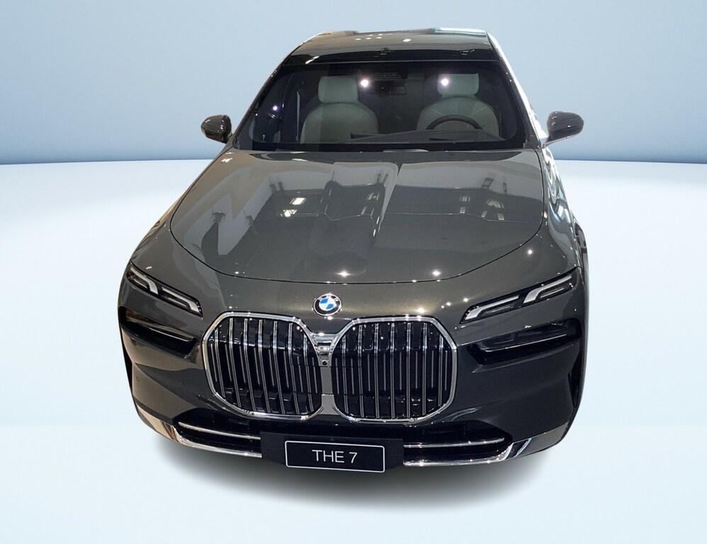 BMW Serie 7 740d xdrive auto