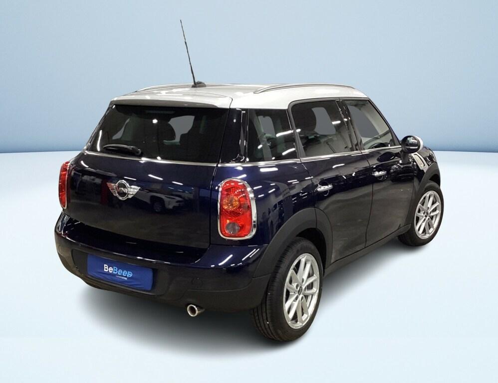 Mini Cooper D Countryman 1.6 Cooper D