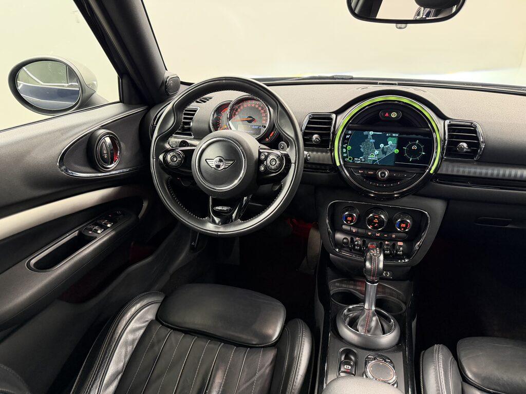 Mini Cooper SD Clubman 2.0 Cooper SD Hype ALL4 Auto