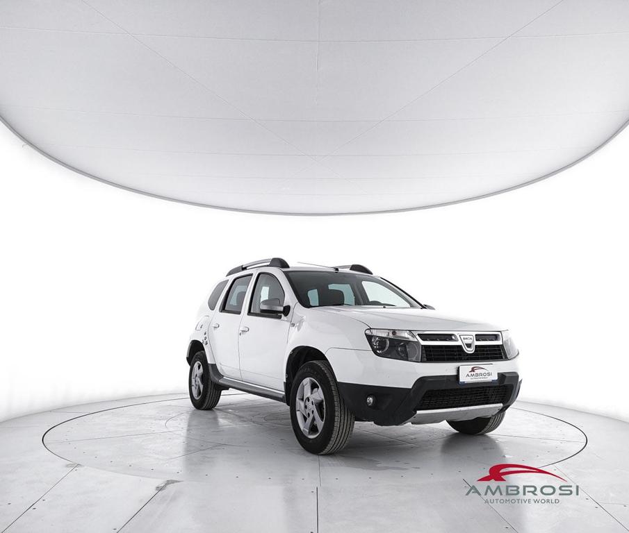 Dacia Duster 1.5 dci Ambiance 4x2 90cv my13