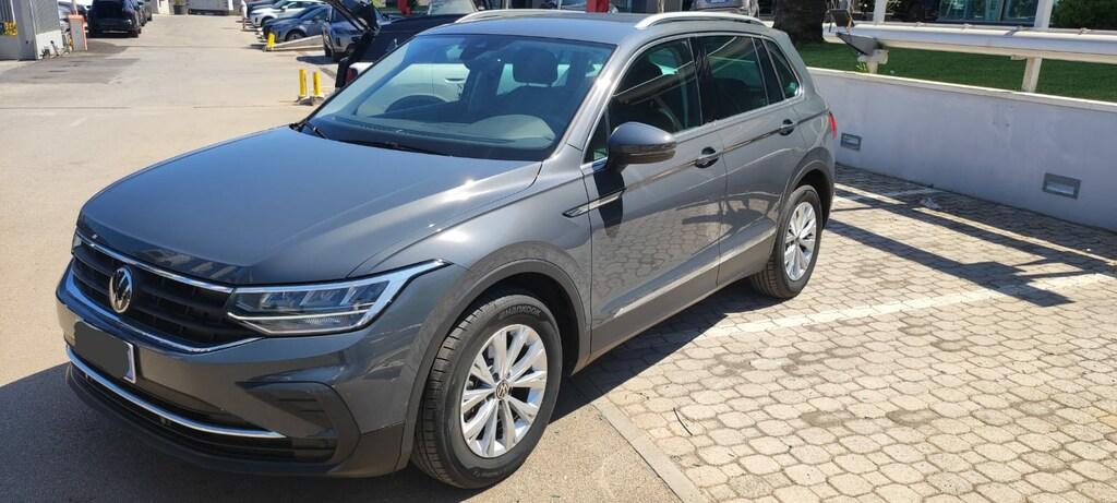 Volkswagen Tiguan 2.0 tdi scr Life 122cv