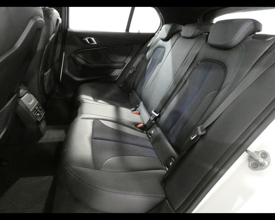 BMW Serie 1 116d Msport auto