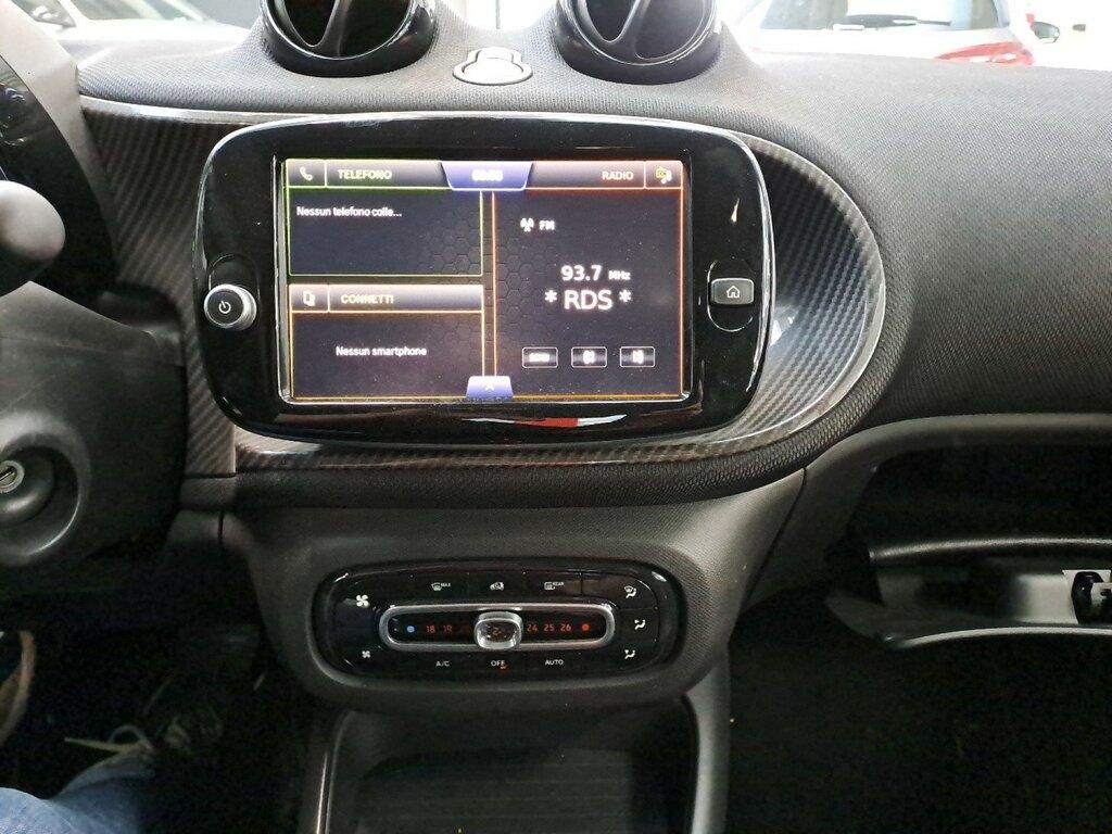 Smart fortwo eq Prime 22kW