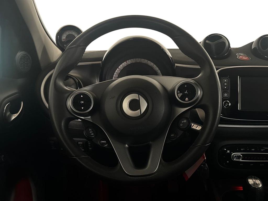 Smart forfour 0.9 t. Prime 90cv