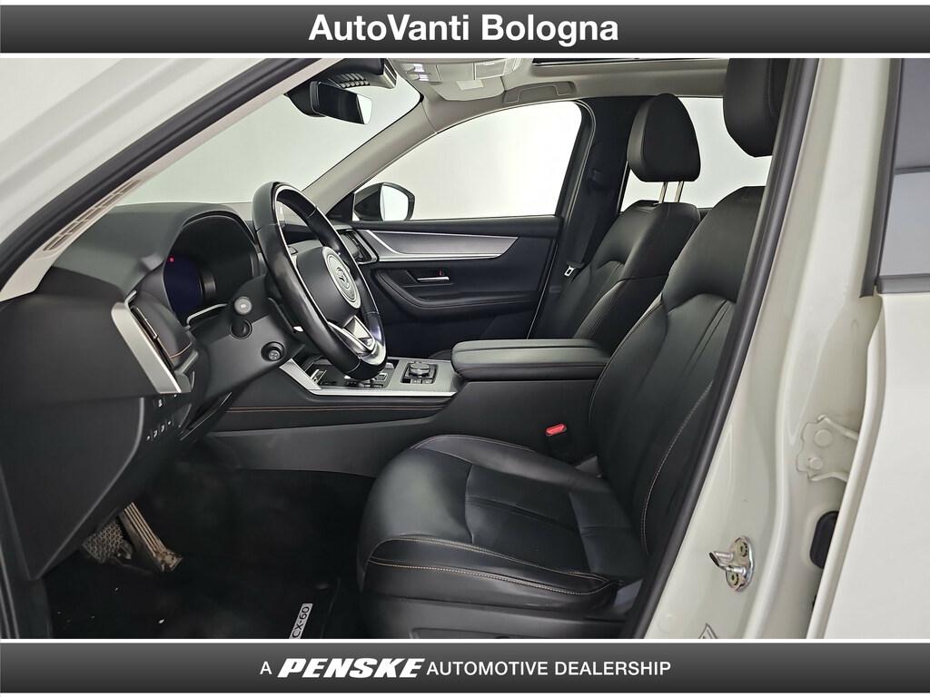 Mazda CX-60 2.5 phev Takumi awd auto
