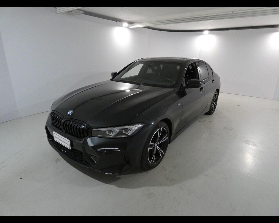 BMW Serie 3 318d mhev 48V Msport auto