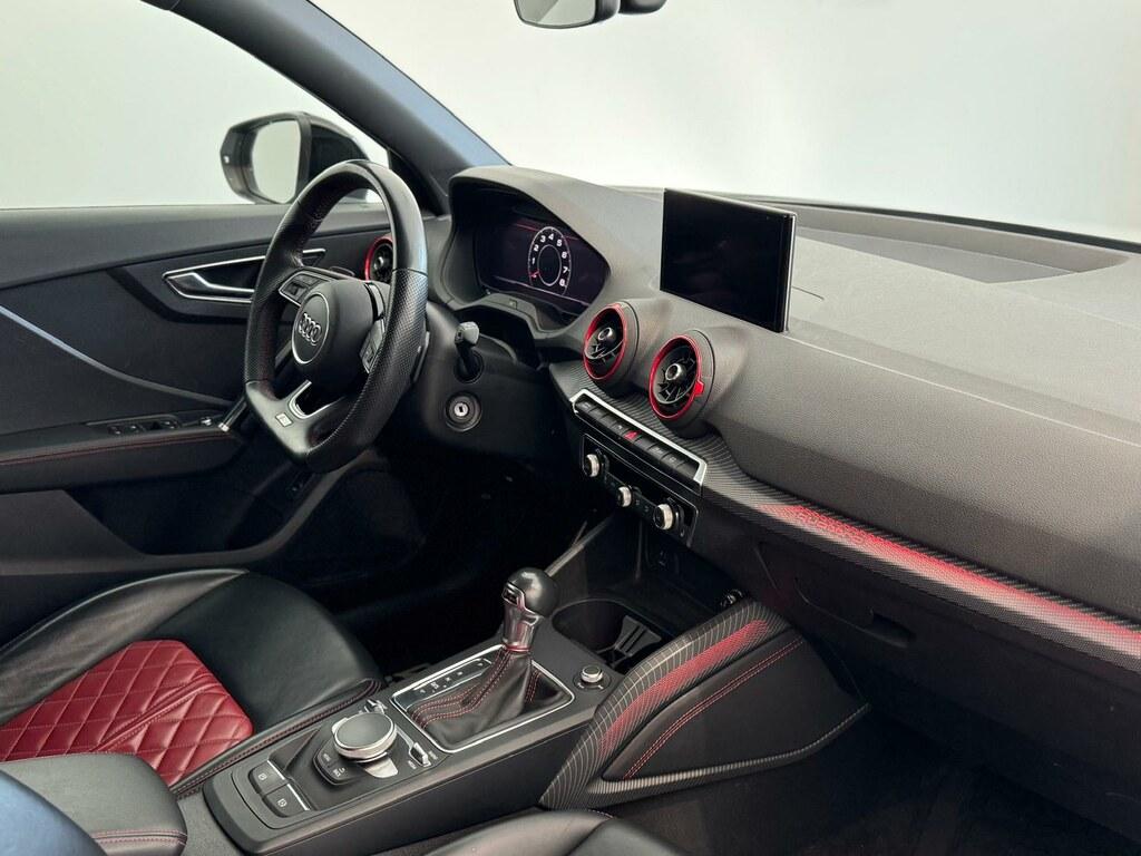 Audi SQ2 2.0 tfsi quattro s-tronic