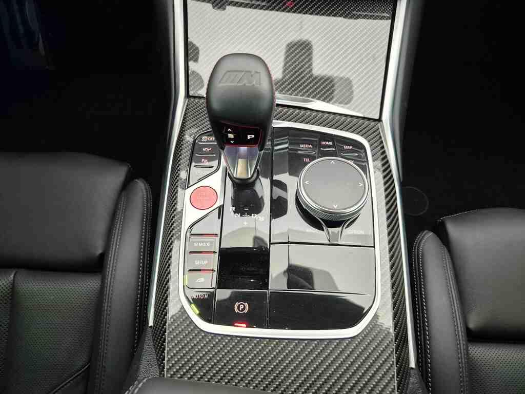 BMW Serie 4 M M4 Coupe 3.0 Competition M xdrive auto
