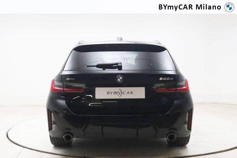 BMW Serie 3 320d Touring mhev 48V Msport xdrive auto