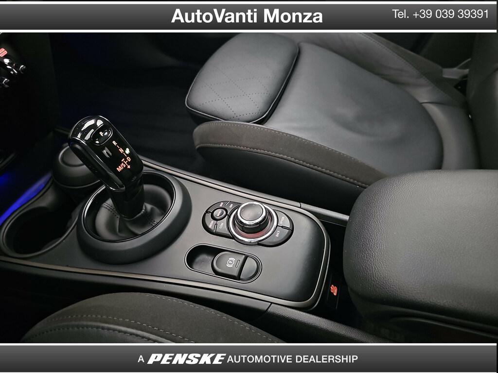 Mini Cooper Countryman 1.5 TwinPower Turbo Cooper