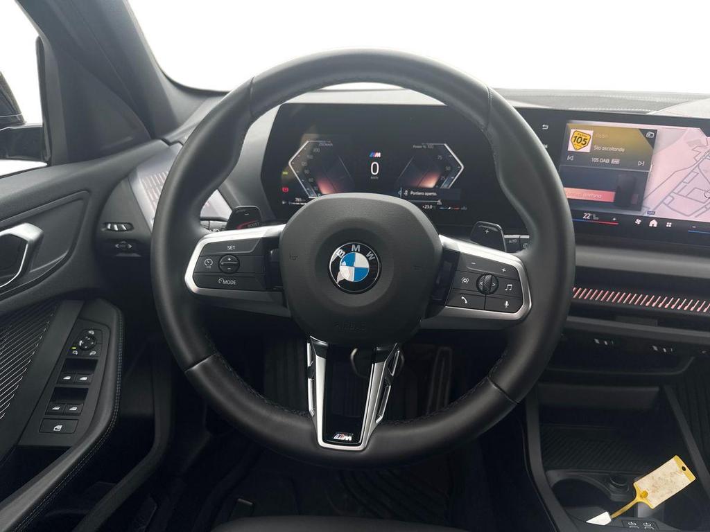 BMW Serie 1 120 48V MSport auto