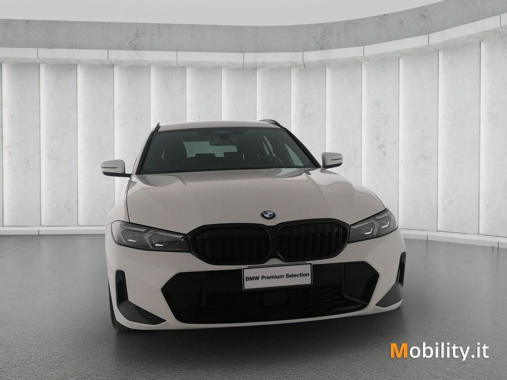 BMW Serie 3 320d Touring mhev 48V Msport xdrive auto