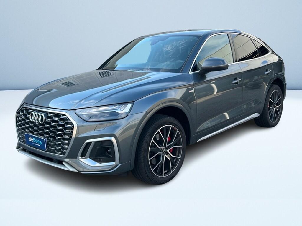 Audi Q5 Sportback 40 2.0 tdi mhev 12V S line Plus quattro s tronic