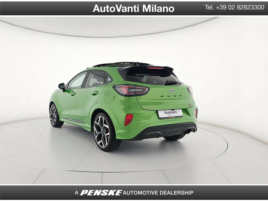 Ford Puma 1.5 ecoboost ST 200cv