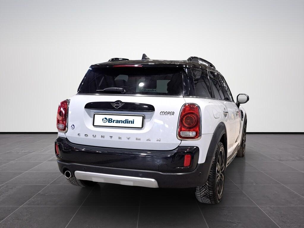 Mini Cooper 1.5 TwinPower Turbo Baker Street Steptronic