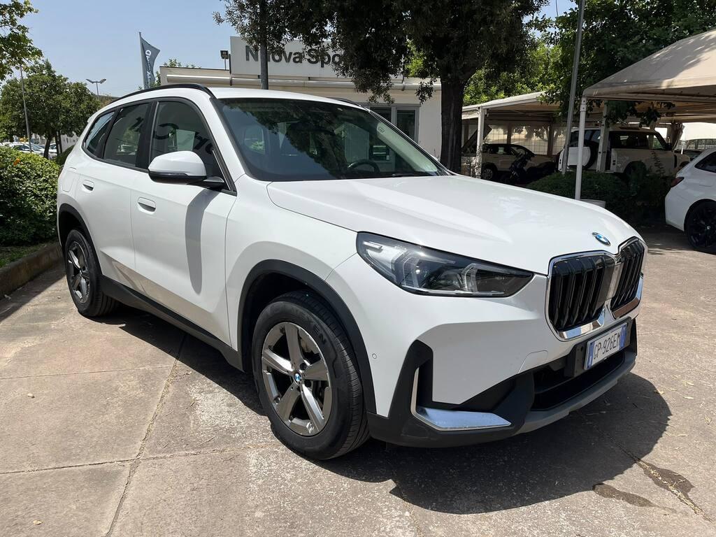 BMW X1 xdrive20d mhev 48V auto